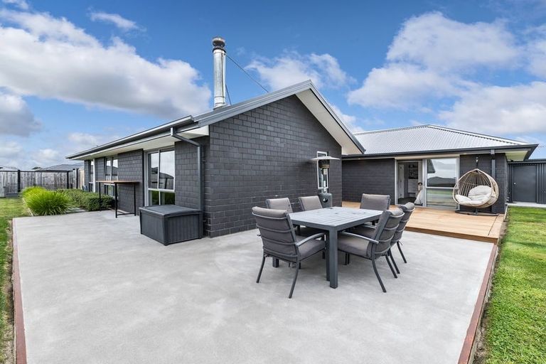 Photo of property in 72 Clausen Avenue, Leeston, 7632