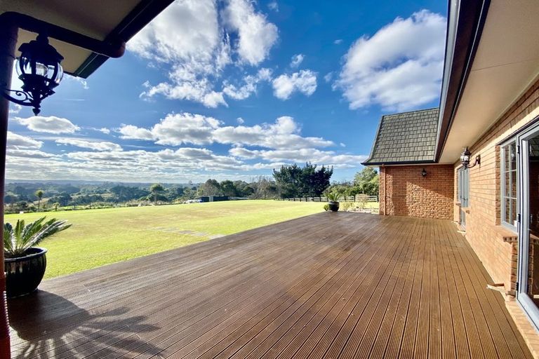 Photo of property in 473c Redoubt Road, Totara Park, Auckland, 2019