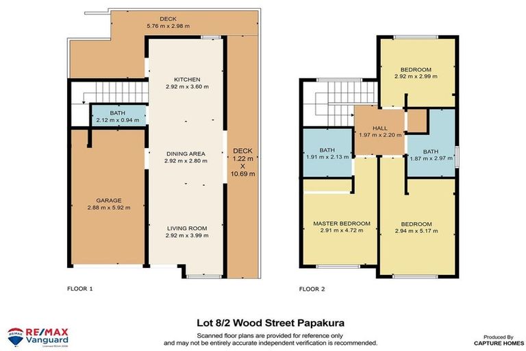 Photo of property in 8/2 Wood Street, Papakura, 2110