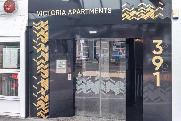 Photo of property in 25/391 Victoria Street, Hamilton Central, Hamilton, 3204