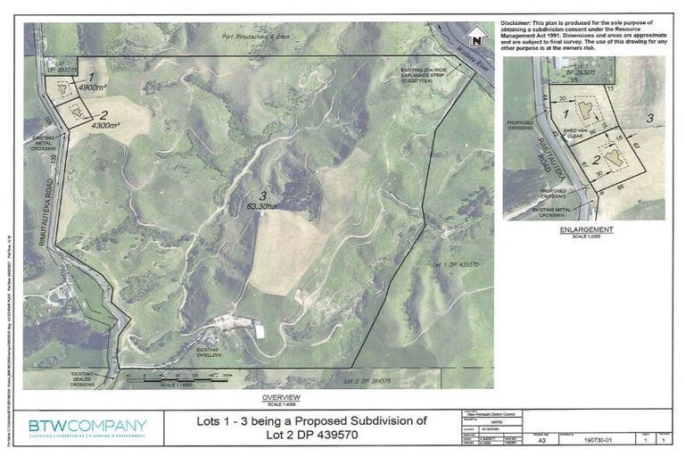 Photo of property in 352 Rimutauteka Road, Waitui, Inglewood, 4388