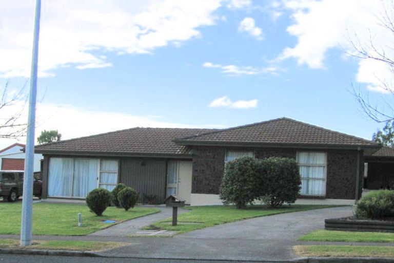 Photo of property in 13 Diorella Drive, Clover Park, Auckland, 2019