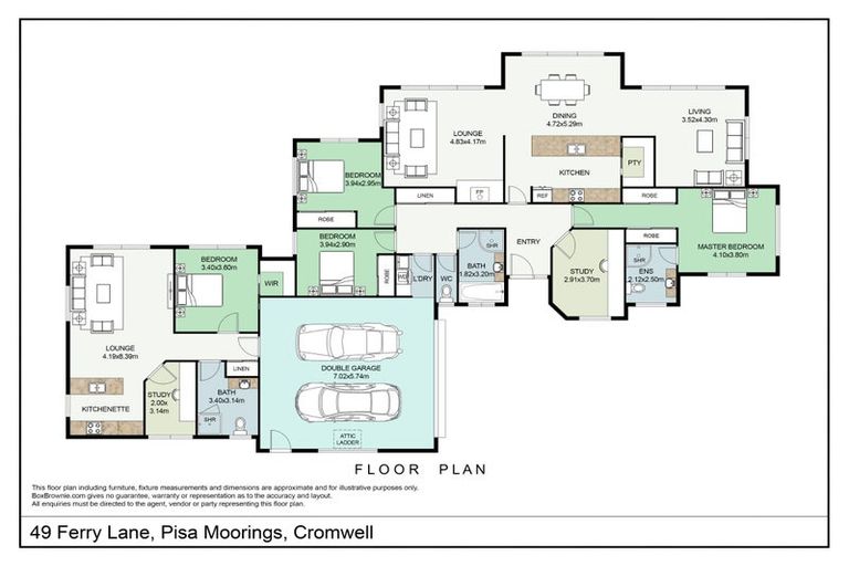 Photo of property in 49 Ferry Lane, Mount Pisa, Cromwell, 9383