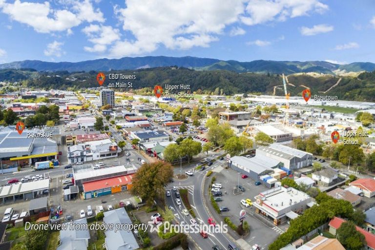 Photo of property in 795 Fergusson Drive, Elderslea, Upper Hutt, 5018