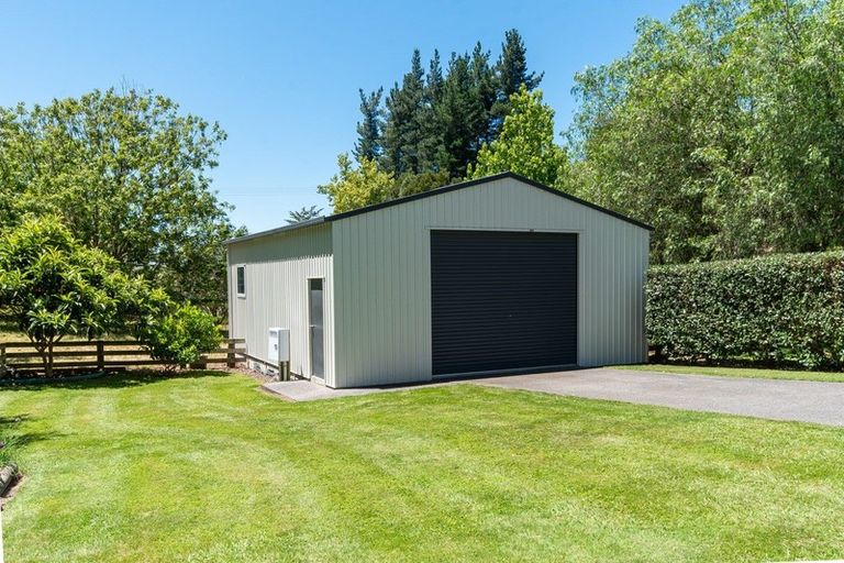 Photo of property in 48 Whakapirau Road, Maraekakaho, Hastings, 4174