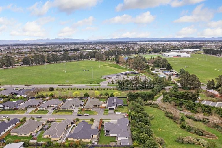 Photo of property in 18 Broomleigh Drive, Rolleston, 7615