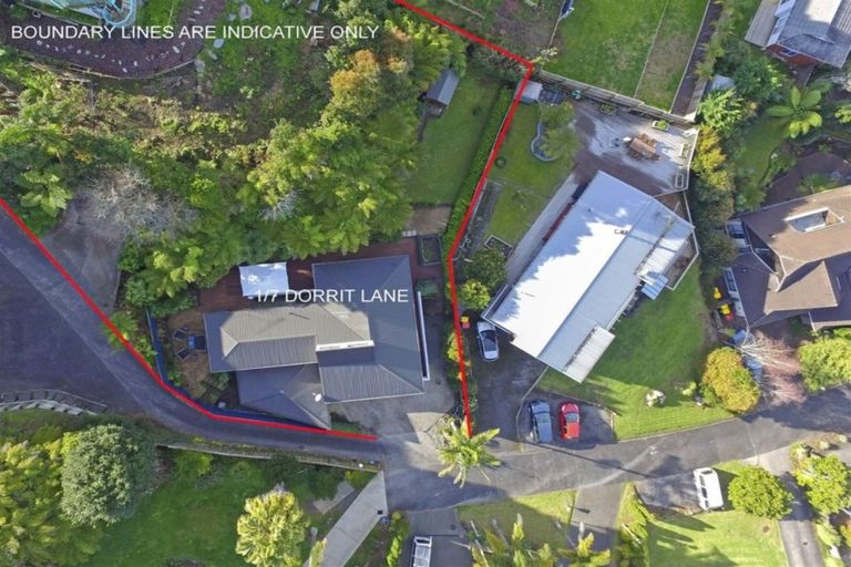 Photo of property in 1/7 Dorrit Lane, Howick, Auckland, 2014