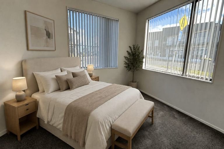 Photo of property in 2 Turbine Way, Hobsonville, Auckland, 0616