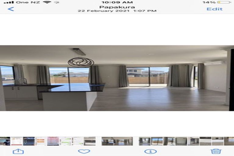 Photo of property in 12 Te Aramanu Crescent, Papakura, 2110