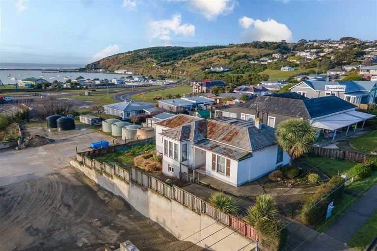 Photo of property in 45 Tees Street, South Hill, Oamaru, 9400