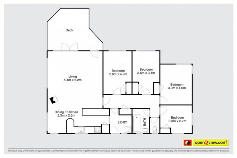 Photo of property in 30 Robinson Street, Cambridge, 3434