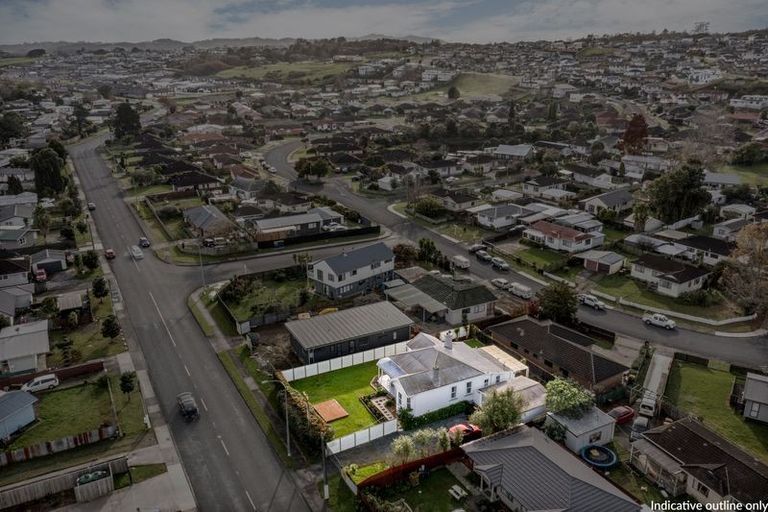 Photo of property in 94 Dominion Road, Papakura, 2110