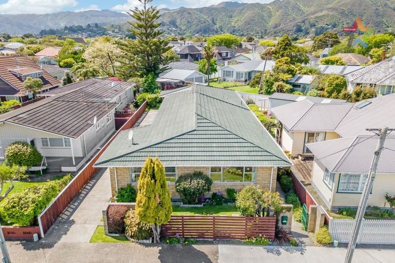 Photo of property in 122 Pretoria Street, Hutt Central, Lower Hutt, 5010