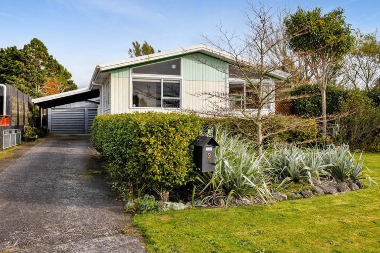 Photo of property in 3 Koromiko Street, Inglewood, 4330