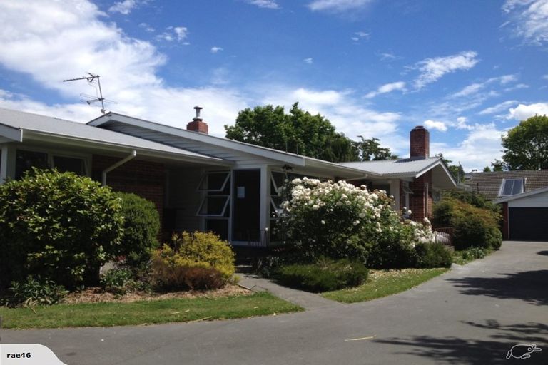 Photo of property in 161 Waimairi Road, Ilam, Christchurch, 8041