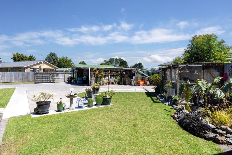 Photo of property in 11 Rosser Street, Huntly, 3700