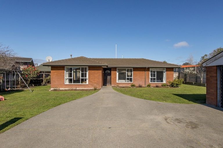 Photo of property in 9 Heriott Close, Burwood, Christchurch, 8083