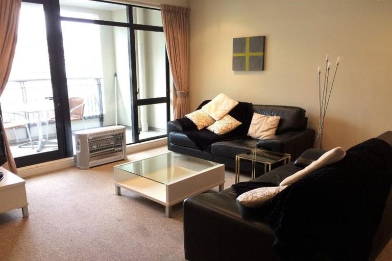 Photo of property in Kate Sheppard Apartments, 6g/42 Molesworth Street, Thorndon, Wellington, 6011