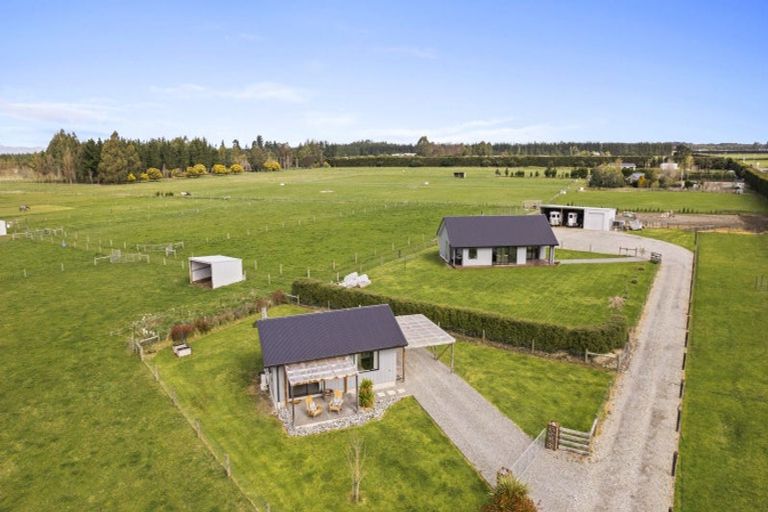 Photo of property in 1136 Poyntzs Road, Eyrewell, Rangiora, 7476