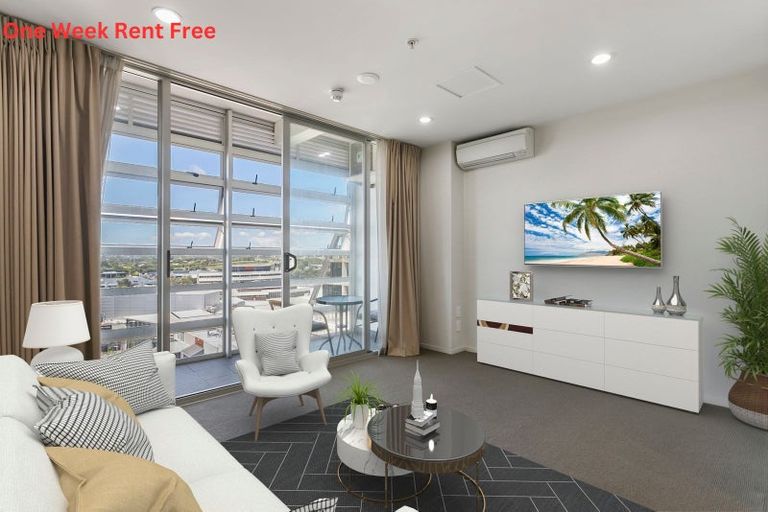 Photo of property in Proximity Apartments, 1008/17 Osterley Way, Manukau, Auckland, 2104