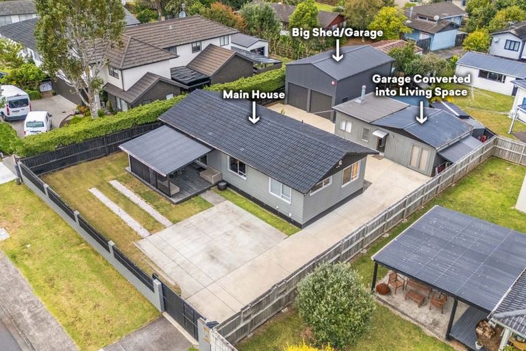 Photo of property in 49 Boundary Road, Opaheke, Papakura, 2113