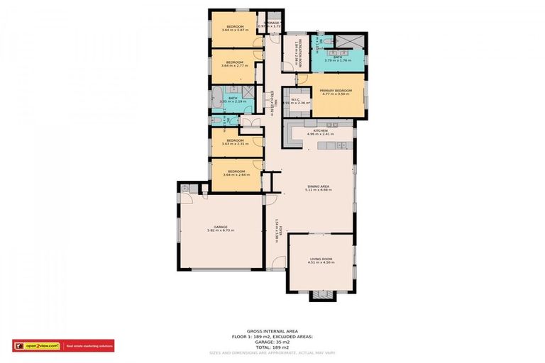 Photo of property in 4 Lambrusco Street, Te Kauwhata, 3710