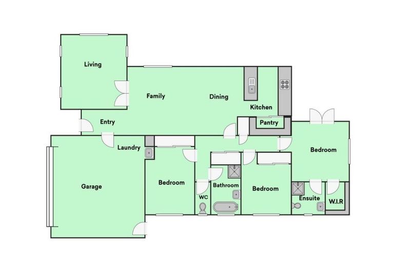 Photo of property in 11 Frogmore Way, Rolleston, 7615