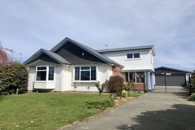 Photo of property in 56 Aitken Street, Ashburton, 7700