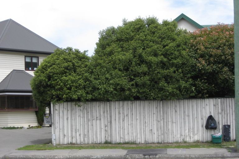 Photo of property in 1/20 Harman Street, Addington, Christchurch, 8024