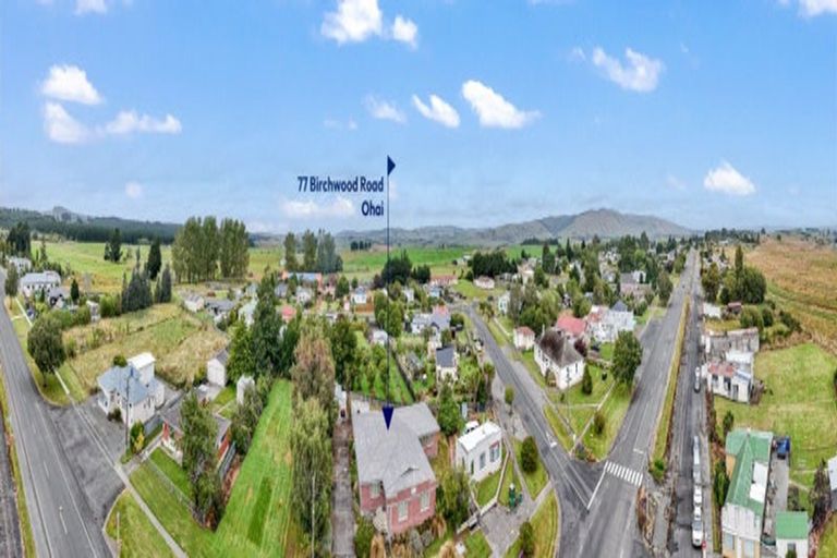 Photo of property in 77 Birchwood Road, Ohai, 9635