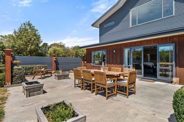 Photo of property in 158 Barkers Road, Loburn, Rangiora, 7472