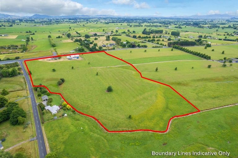 Photo of property in 682 Gordonton Road, Gordonton, Hamilton, 3281