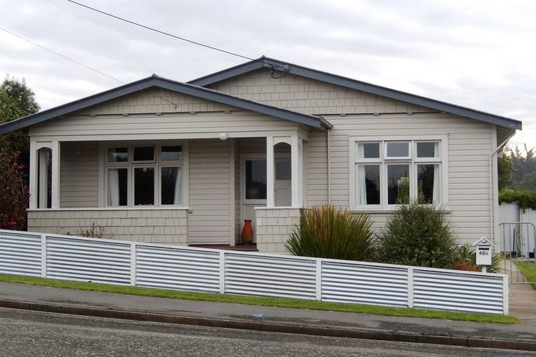 Photo of property in 42a Till Street, South Hill, Oamaru, 9400