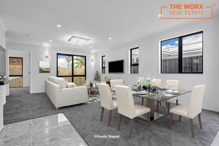 Photo of property in 31a Harwood Crescent, Otara, Auckland, 2023