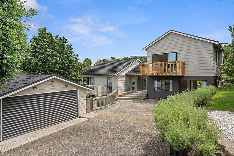 Photo of property in 22b Mariposa Crescent, Birkenhead, Auckland, 0626