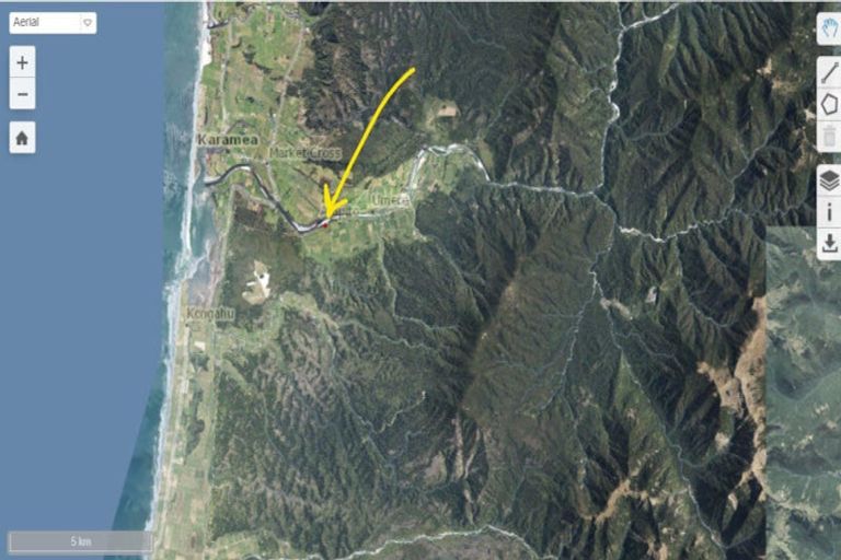 Photo of property in 240 Arapito Road, Karamea, 7893