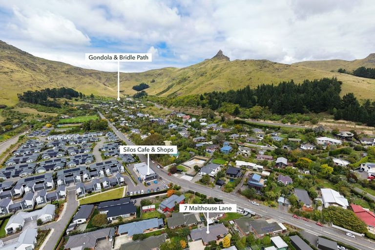 Photo of property in 7 Malthouse Lane, Heathcote Valley, Christchurch, 8022