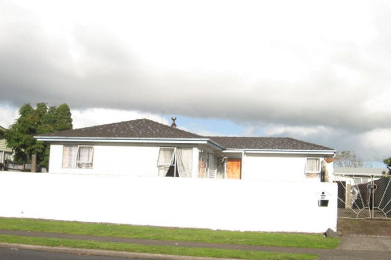 Photo of property in 96 Wordsworth Road, Manurewa, Auckland, 2102