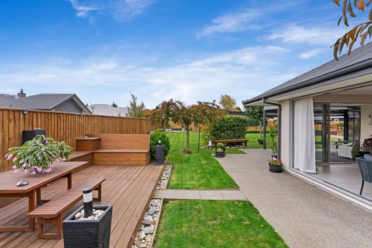Photo of property in 9 Goldrush Lane, Rolleston, 7614