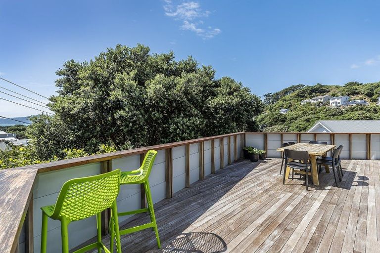 Photo of property in 4 Pinnacle Street, Seatoun, Wellington, 6022