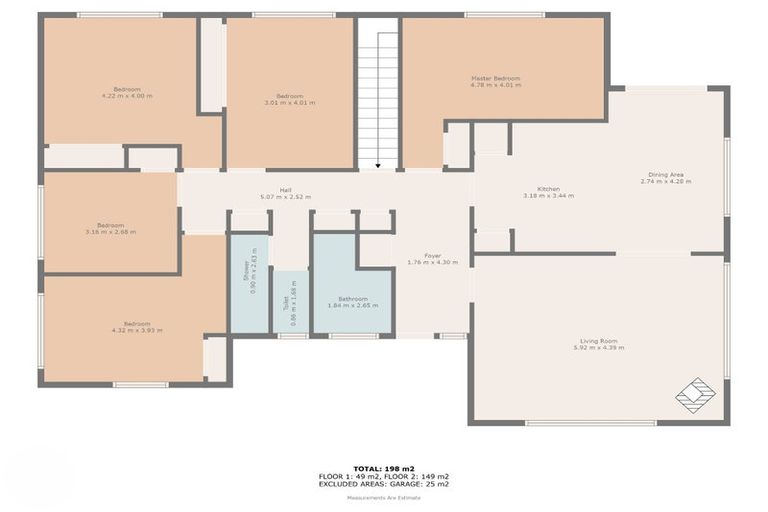 Photo of property in 21 Manaia Street, Tokoroa, 3420