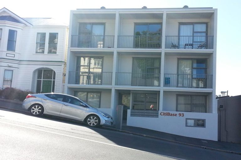 Photo of property in 6/93 Filleul Street, Dunedin Central, Dunedin, 9016