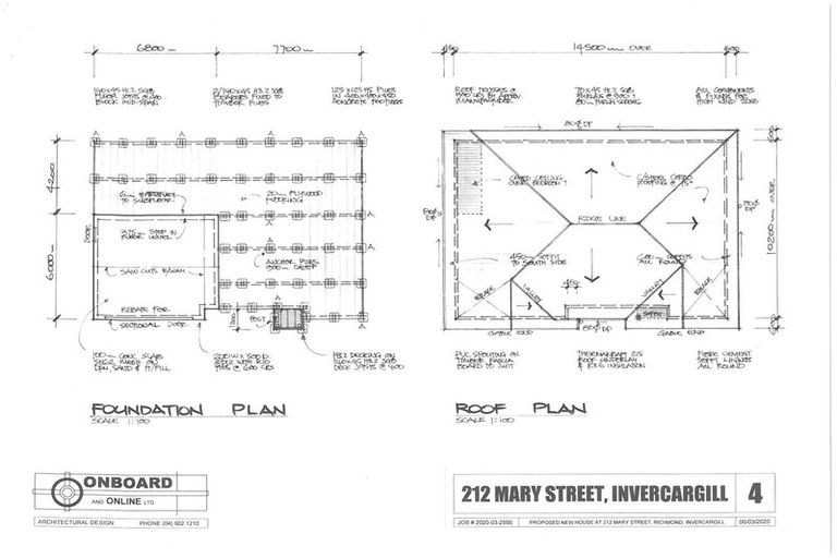 Photo of property in 212 Mary Street, Richmond, Invercargill, 9810