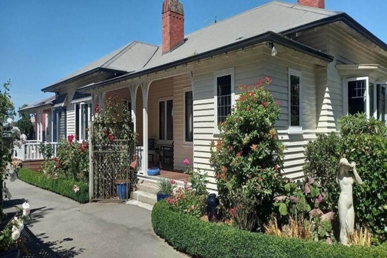 Photo of property in 109 Walnut Avenue, Allenton, Ashburton, 7700