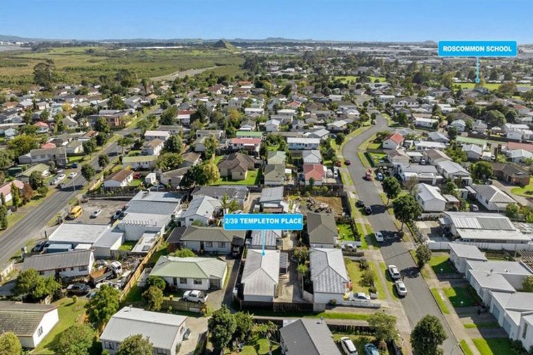 Photo of property in 2/39 Templeton Place, Clendon Park, Auckland, 2103