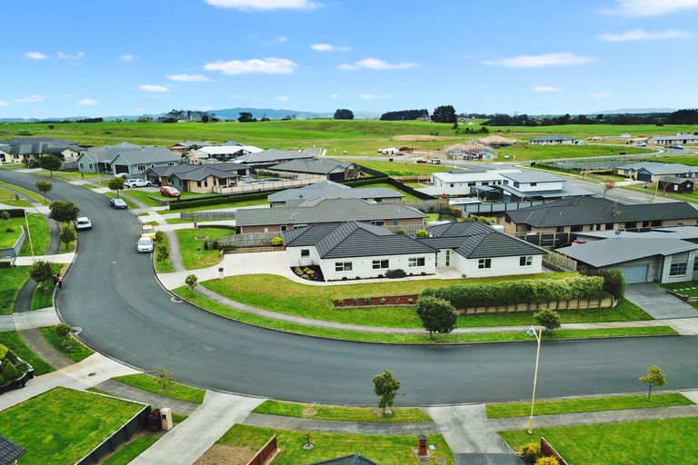 Photo of property in 4 Ballybunnion Crescent, Morrinsville, 3300