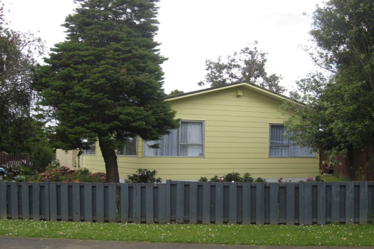 Photo of property in 20 Yearsley Place, Manurewa, Auckland, 2102