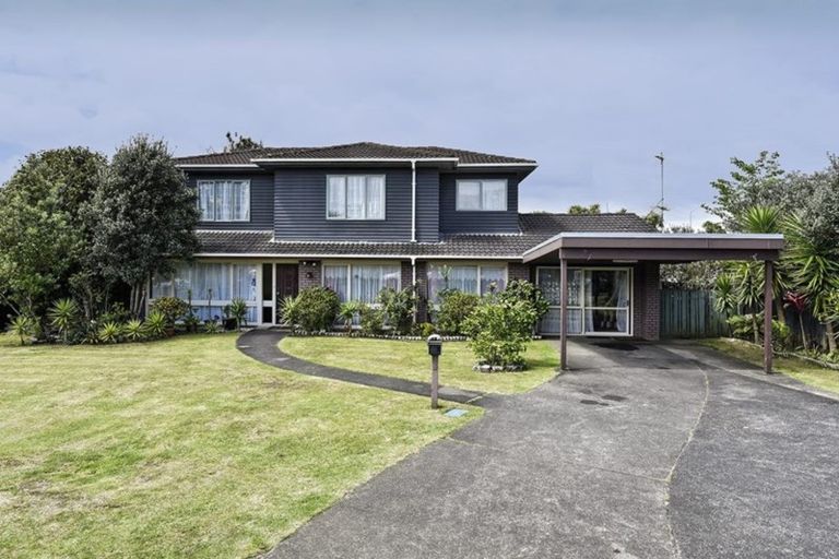 Photo of property in 24 Windoma Circle, Manukau, Auckland, 2025