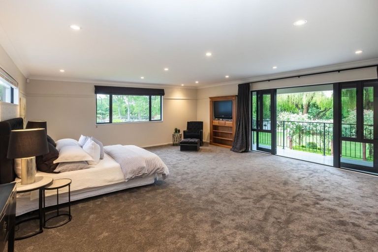 Photo of property in 395 Marshland Road, Marshland, Christchurch, 8083