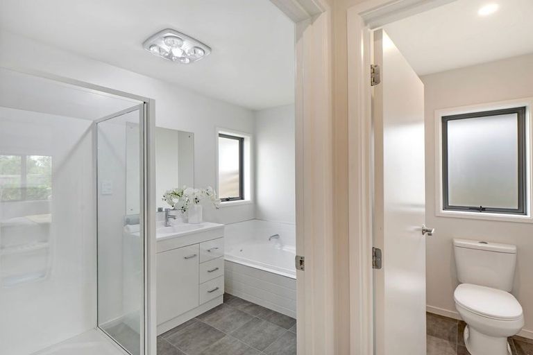 Photo of property in 34a Bradbury Avenue, Rolleston, 7614